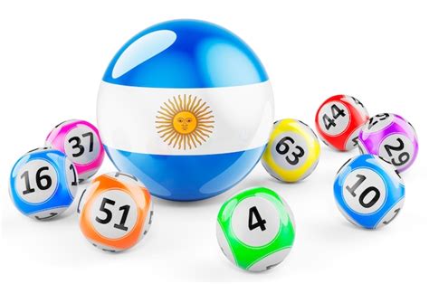 Lotto Argentina.